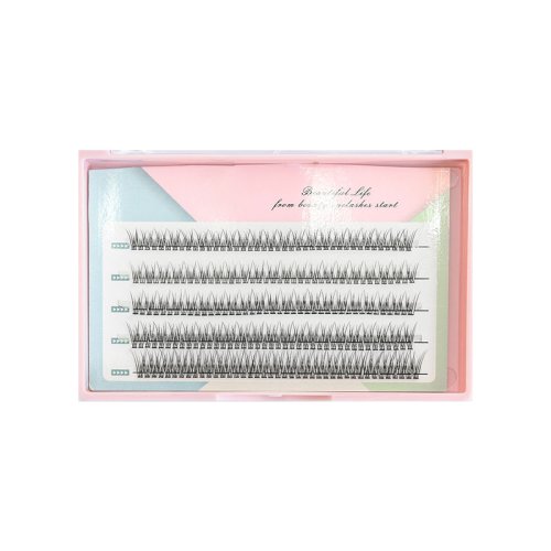 Fishtail Lashes3-244