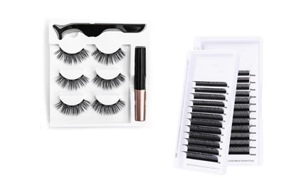 Which is better, magnetic eyelashes or eyelash extensions?