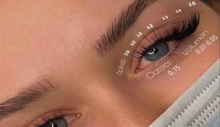 Three minutes to teach you to choose the right of your eyelash extension